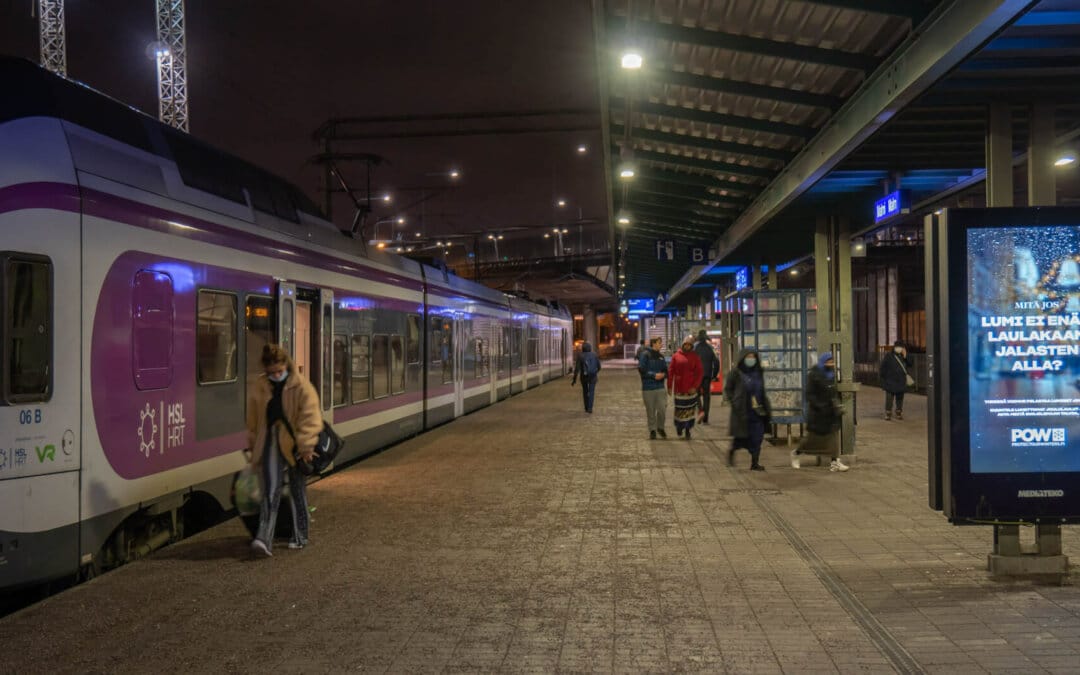 Matkusta fiksummin – Avaimet vähäpäästöisempään matkustamiseen ovat käsissämme jo nyt.