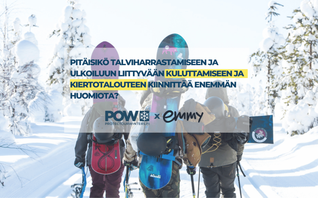 Yhteistyö, josta pidän